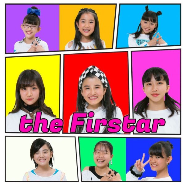 画像1: the Firstar / 1st. Album 『the Firstar』 (1)